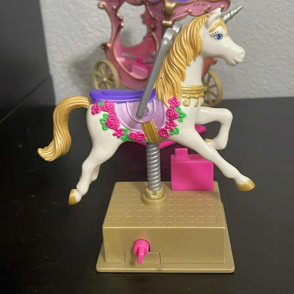 Barbie Kelly Fun Ride Set - Picture 9 of 10